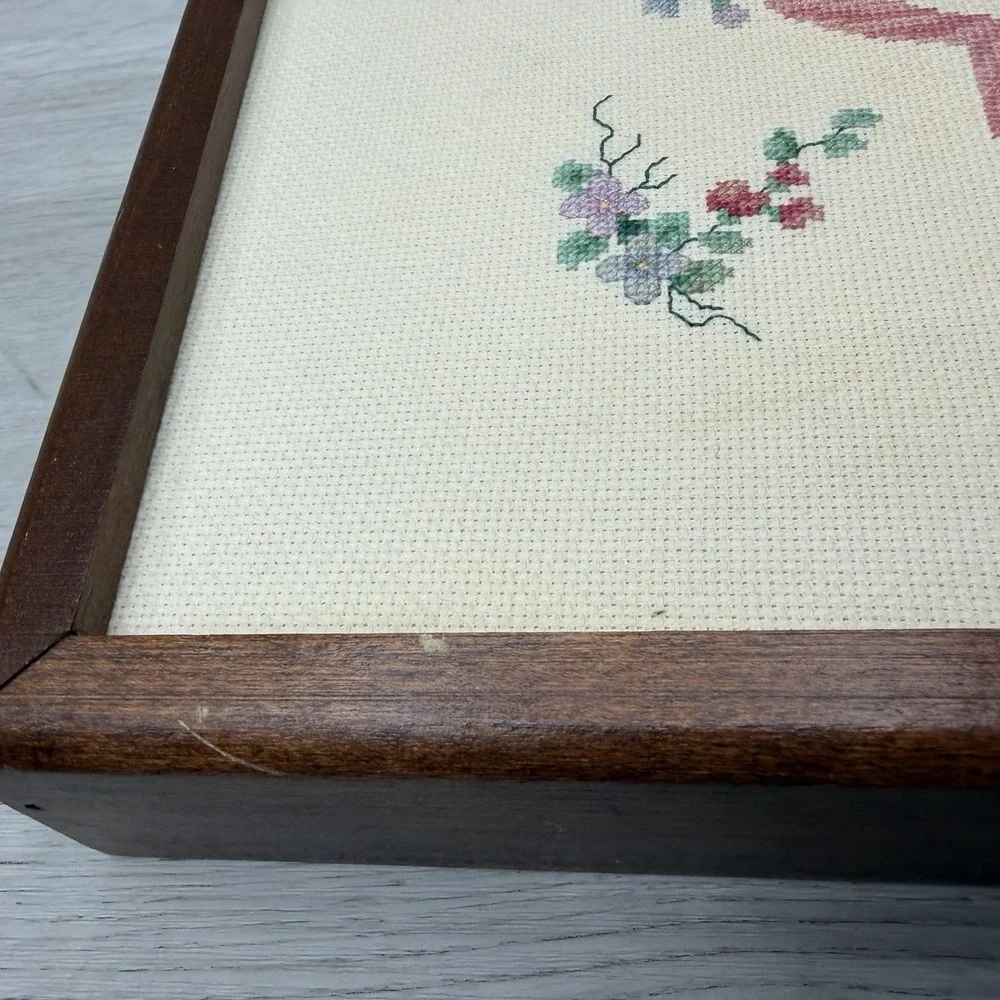 N/A vintage handmade